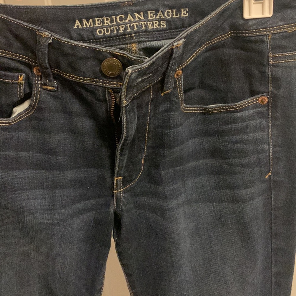 American Eagle jeans